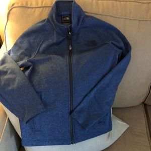 Boys North Face light weight jacket